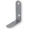 Boîte de 100 équerres de chaise bout rond 50X50X14X2